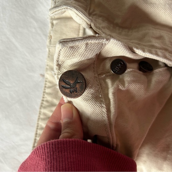 Distressed one teaspoon shorts - Picture 4 of 4